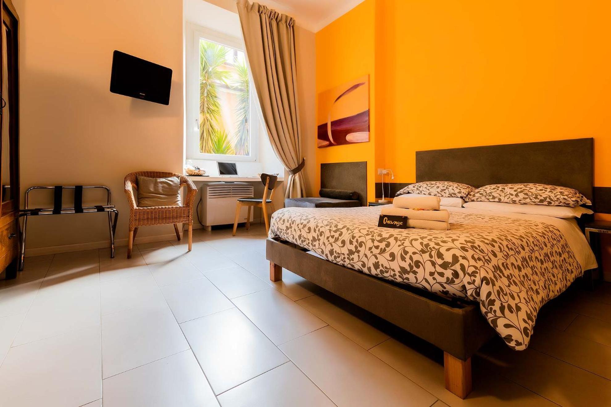 Paola Guest House โรม ภายนอก รูปภาพ