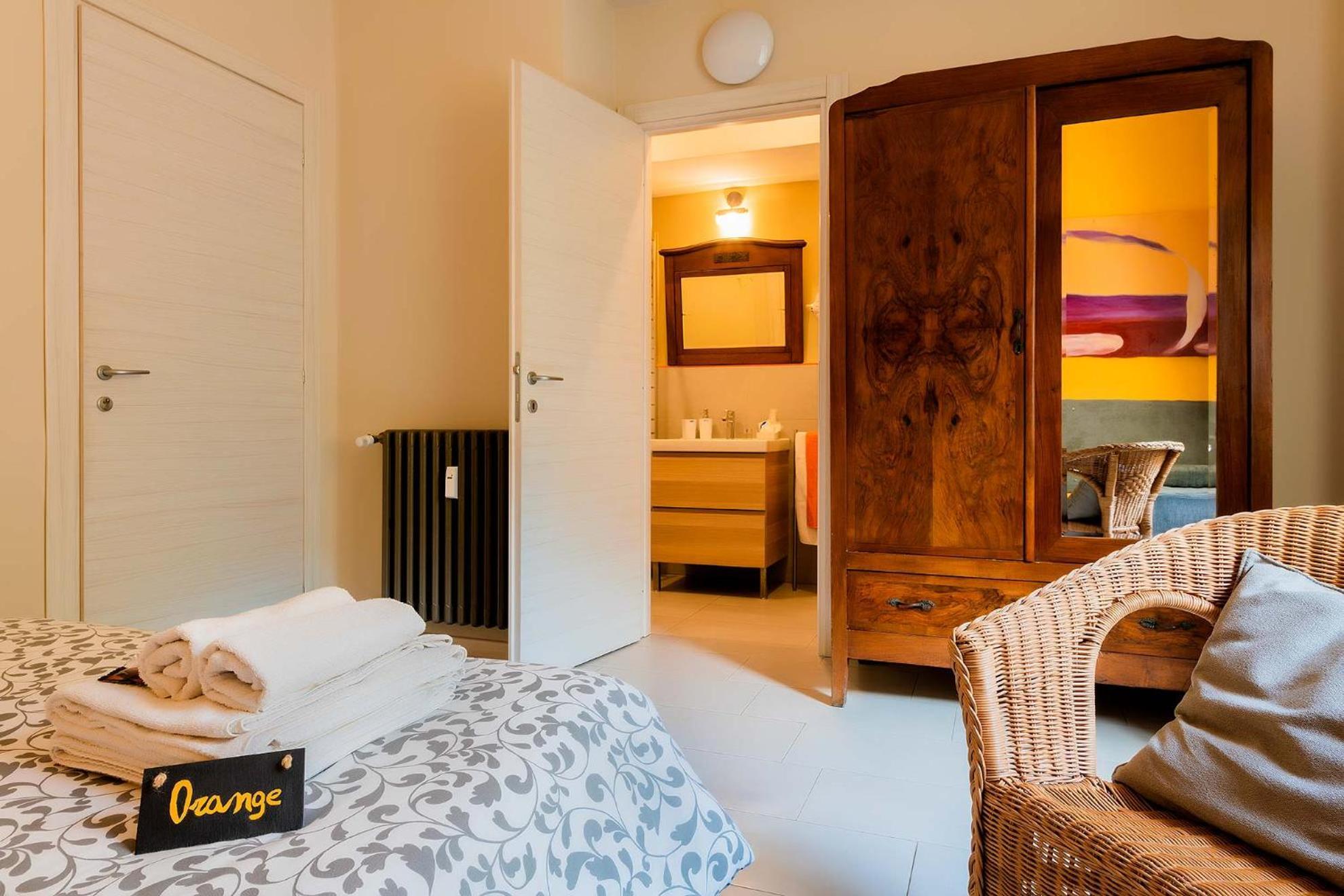 Paola Guest House โรม ภายนอก รูปภาพ