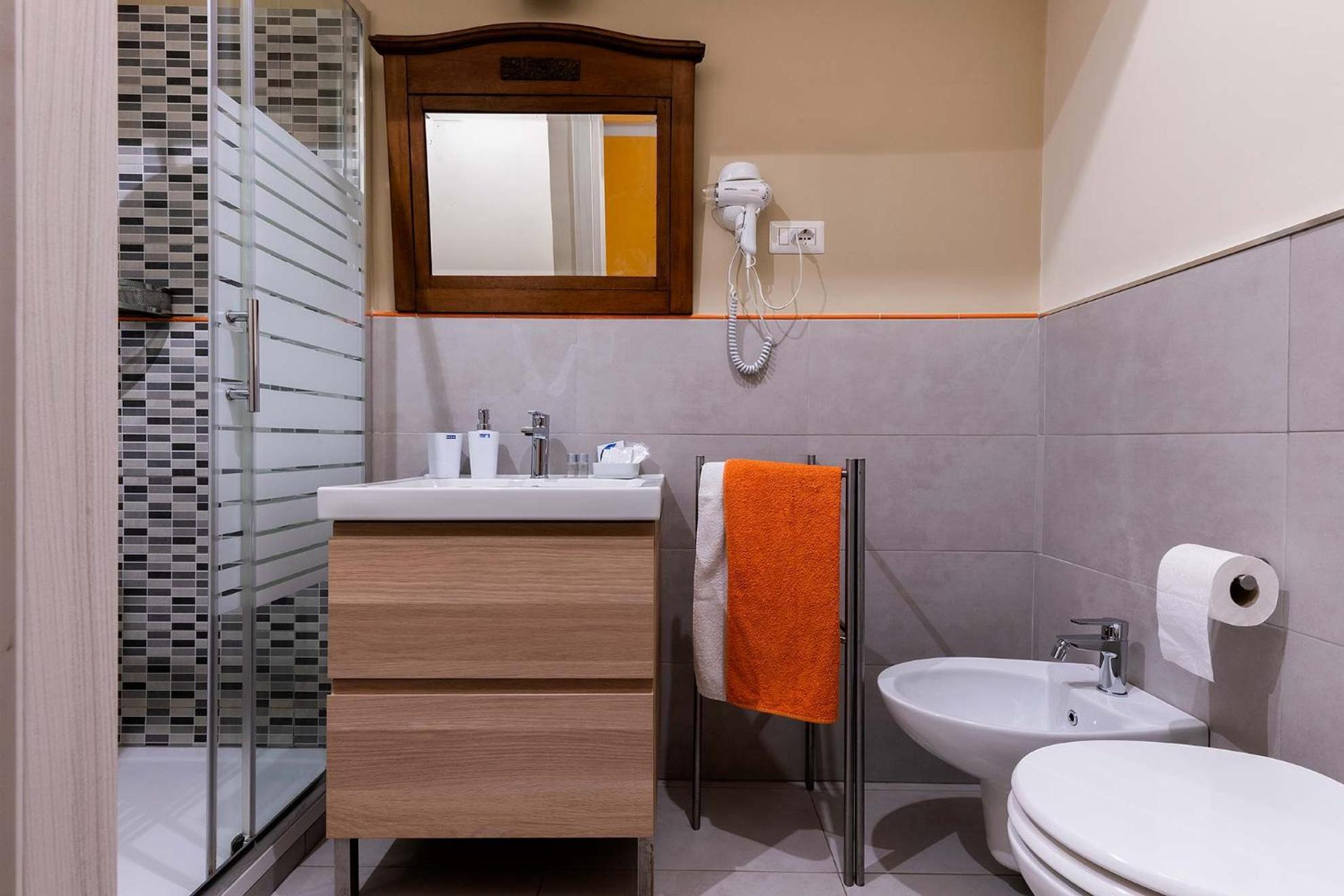 Paola Guest House โรม ภายนอก รูปภาพ