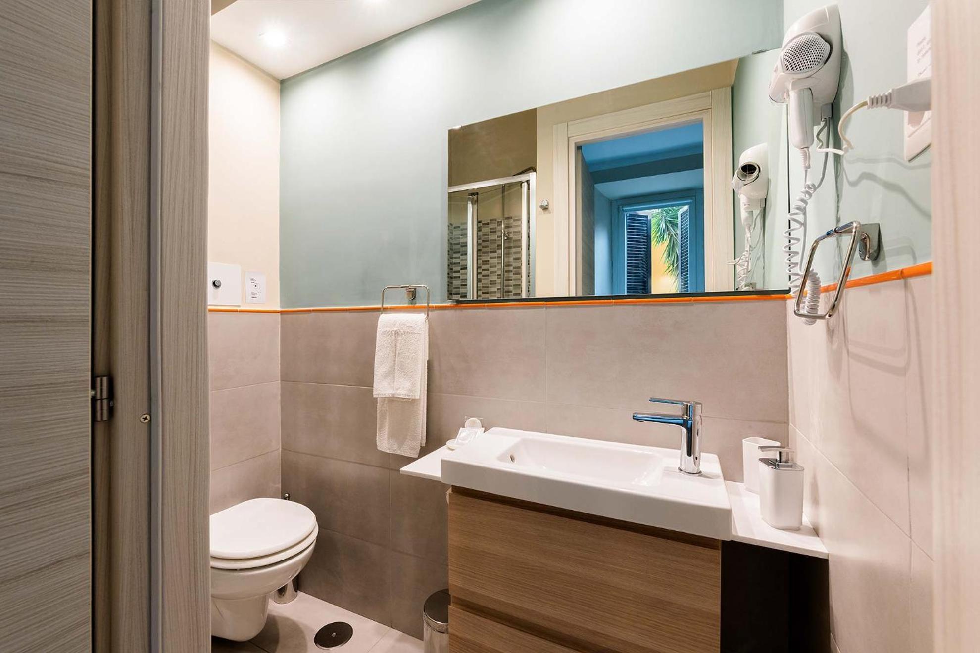 Paola Guest House โรม ภายนอก รูปภาพ