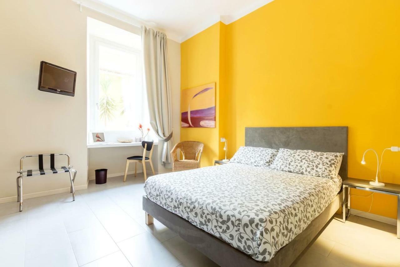 Paola Guest House โรม ภายนอก รูปภาพ