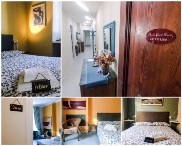 Paola Guest House โรม ภายนอก รูปภาพ